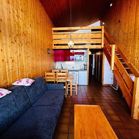 Apartamento Les Saisies - 2 Pieces Mezzanine Pour 7 Pers Avec Balcon Sud - Fr-1-293-10 Exterior foto